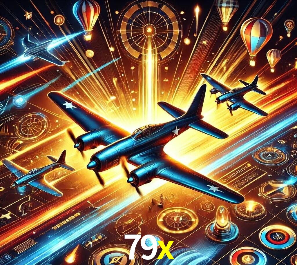 Vantagens do Aviator no 79x
