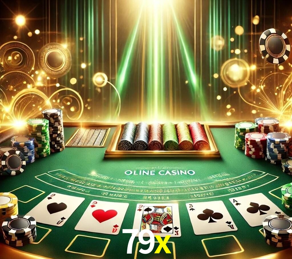 79x Jogos de blackjack