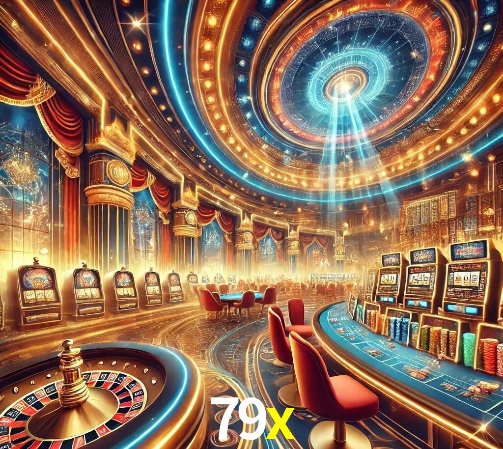 79x Ambiente do Cassino