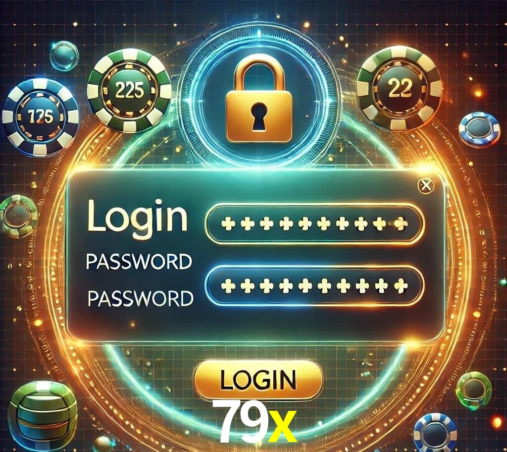 79x Como Fazer Login