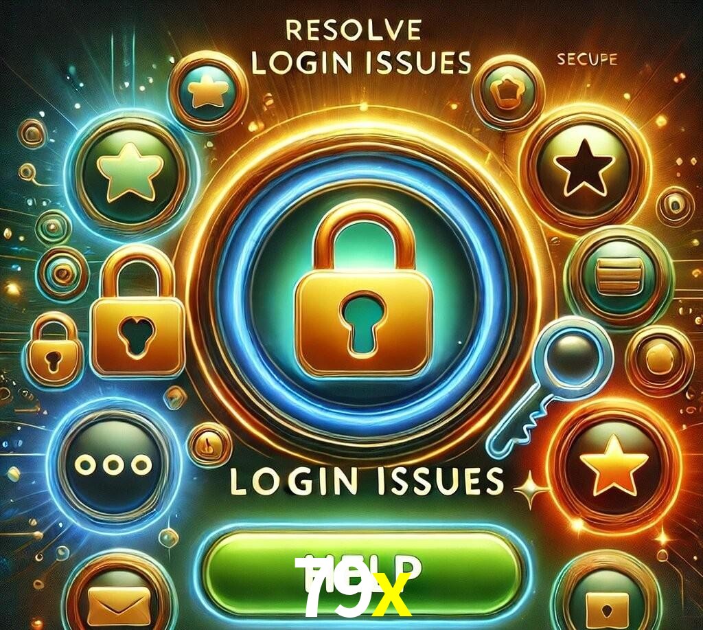 79x Ajuda para Login
