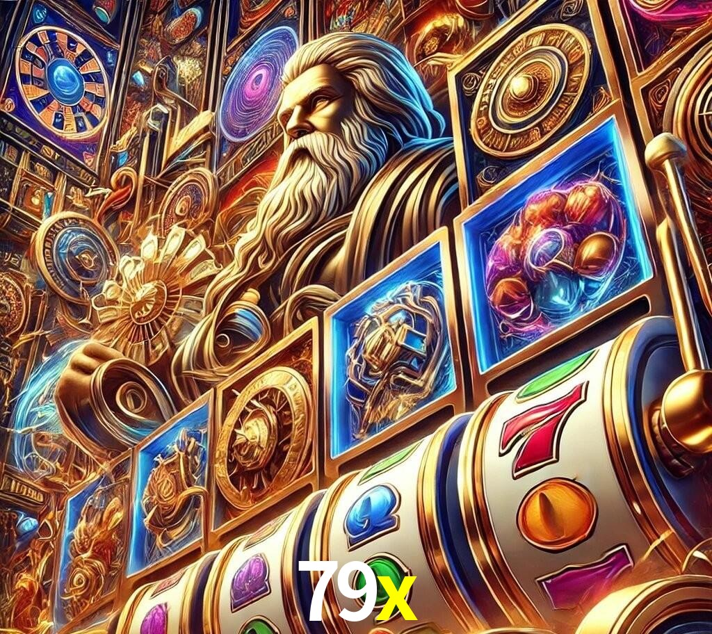 Novos Slots no 79x