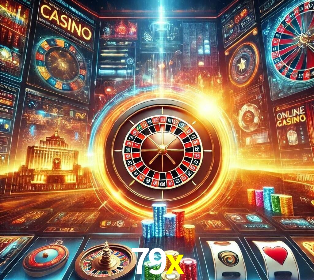Visão geral dos jogos no 79x