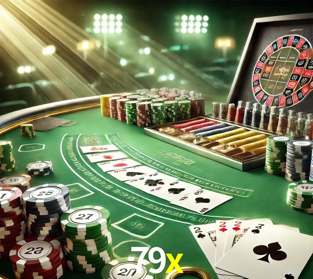 79x Jogos Populares no Cassino