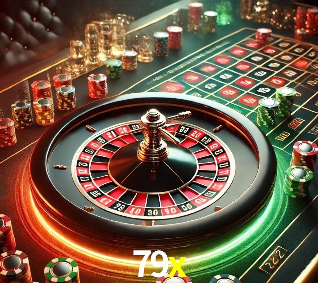 79x Jogos de roleta