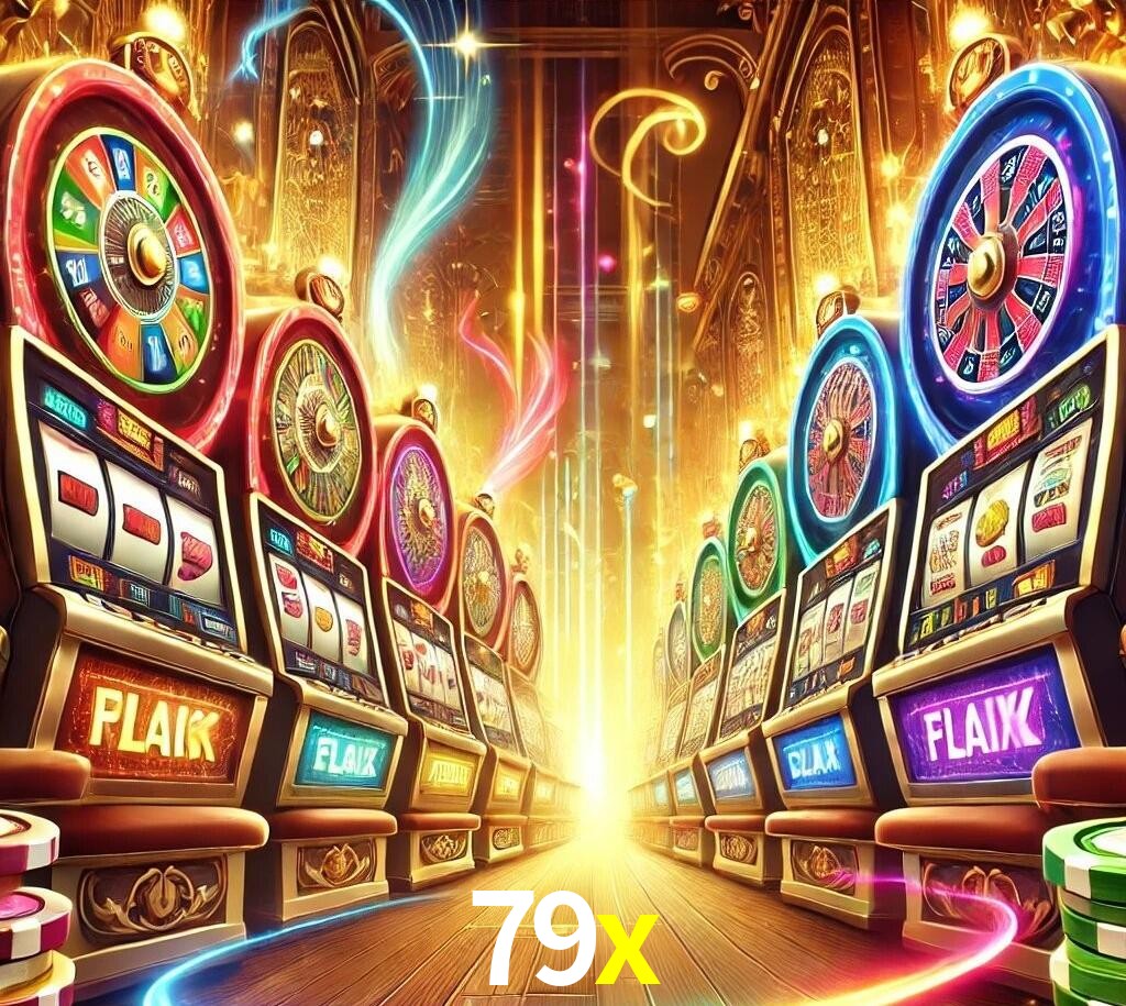 79x Jogos de caça-níqueis