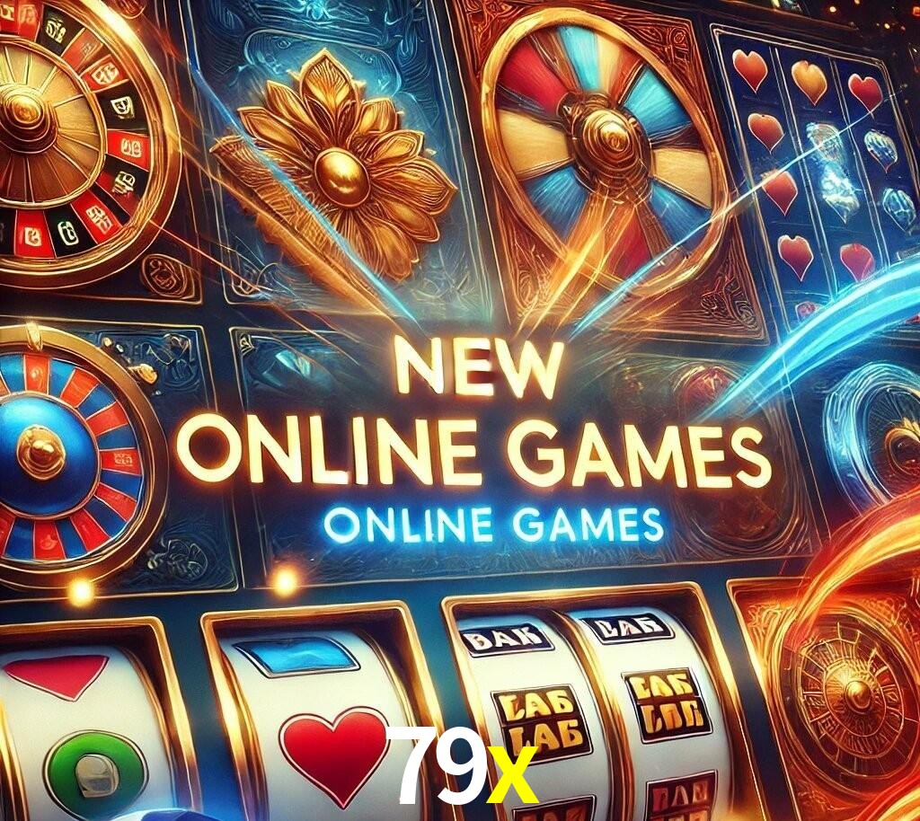 Novos Jogos no 79x