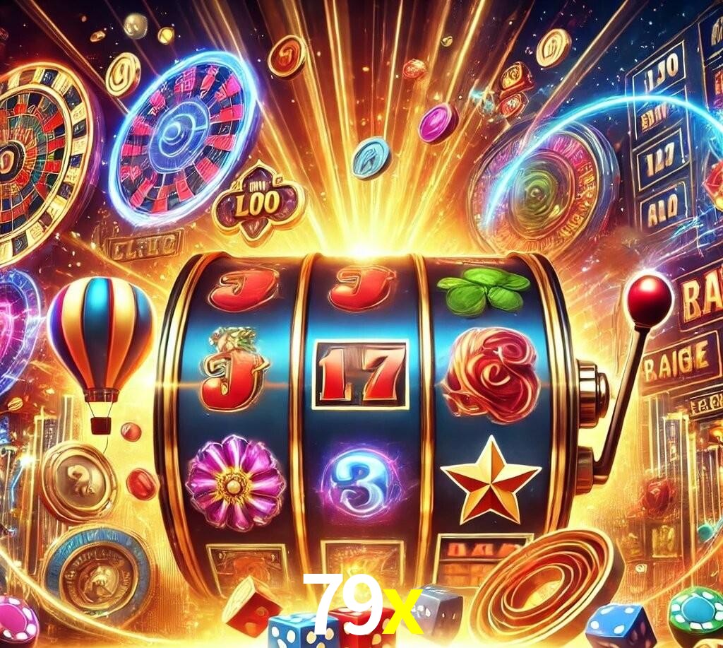 79x Por Que Escolher os Slots